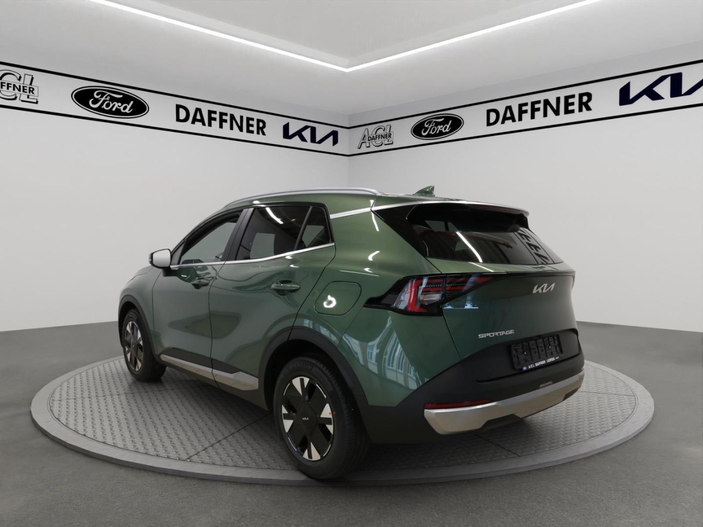 Fahrzeugabbildung Kia Sportage Vision Navi Digitales Cockpit LED ACC