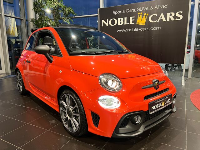 Abarth 595C Turismo KLIMA CARPLAY LEDER PDC