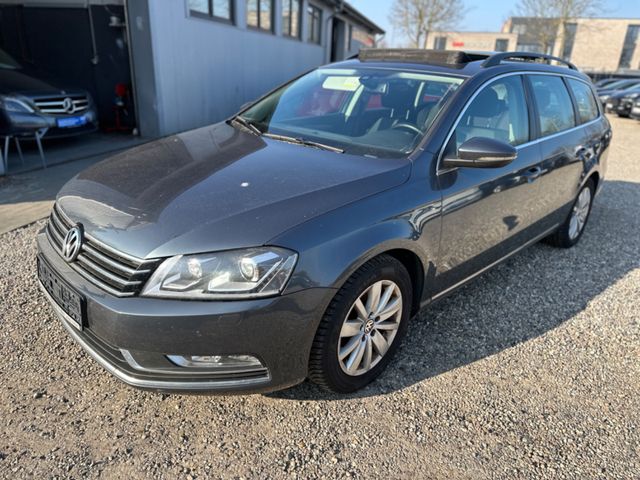 Volkswagen Passat Comfortline 2,0 TDI Pano Bi-Xenon Webasto