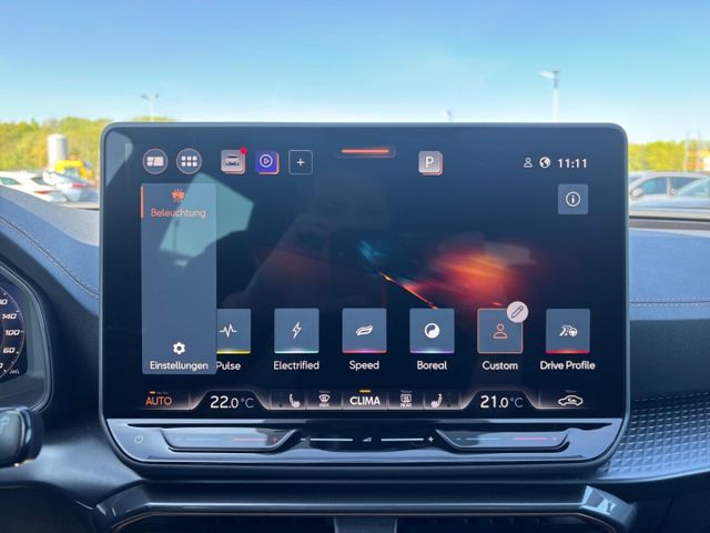 Leon Sportstourer 2.0 TDI Matrix-LED AHK XL-Pake