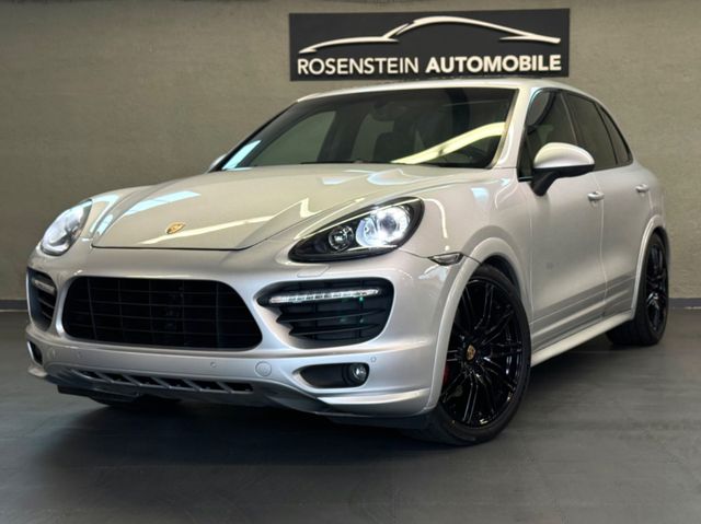 Porsche Cayenne GTS 4.8 V8 Luftfah/Sportabgas/Pano/Bose