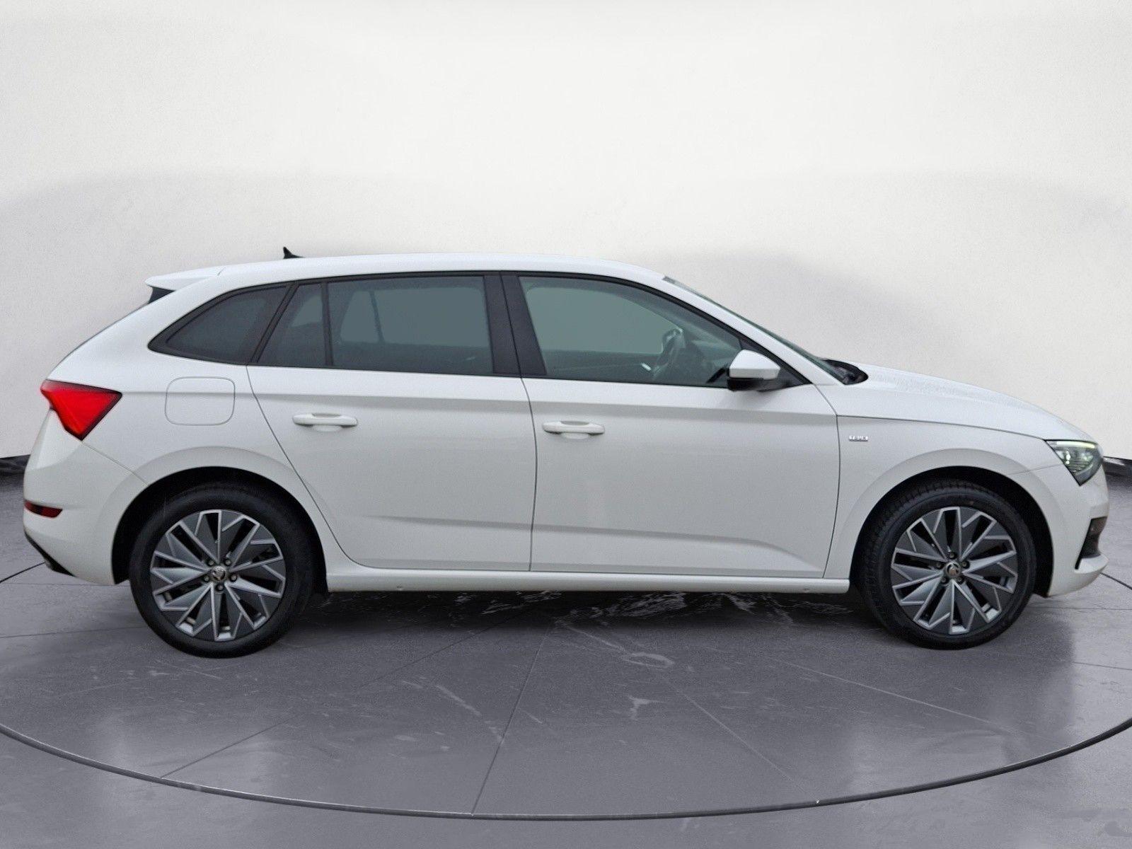 Skoda Scala 1.0 TSI Tour