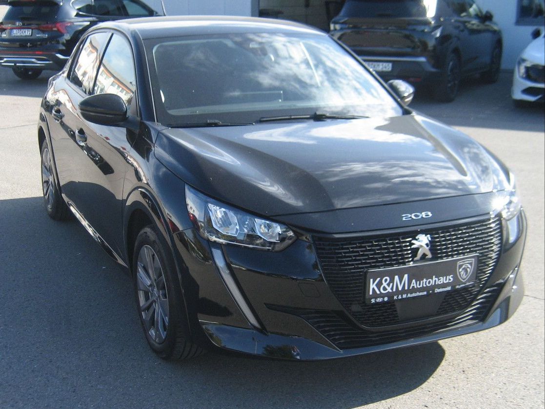 Peugeot 208 e- Allure Pack imagem 2