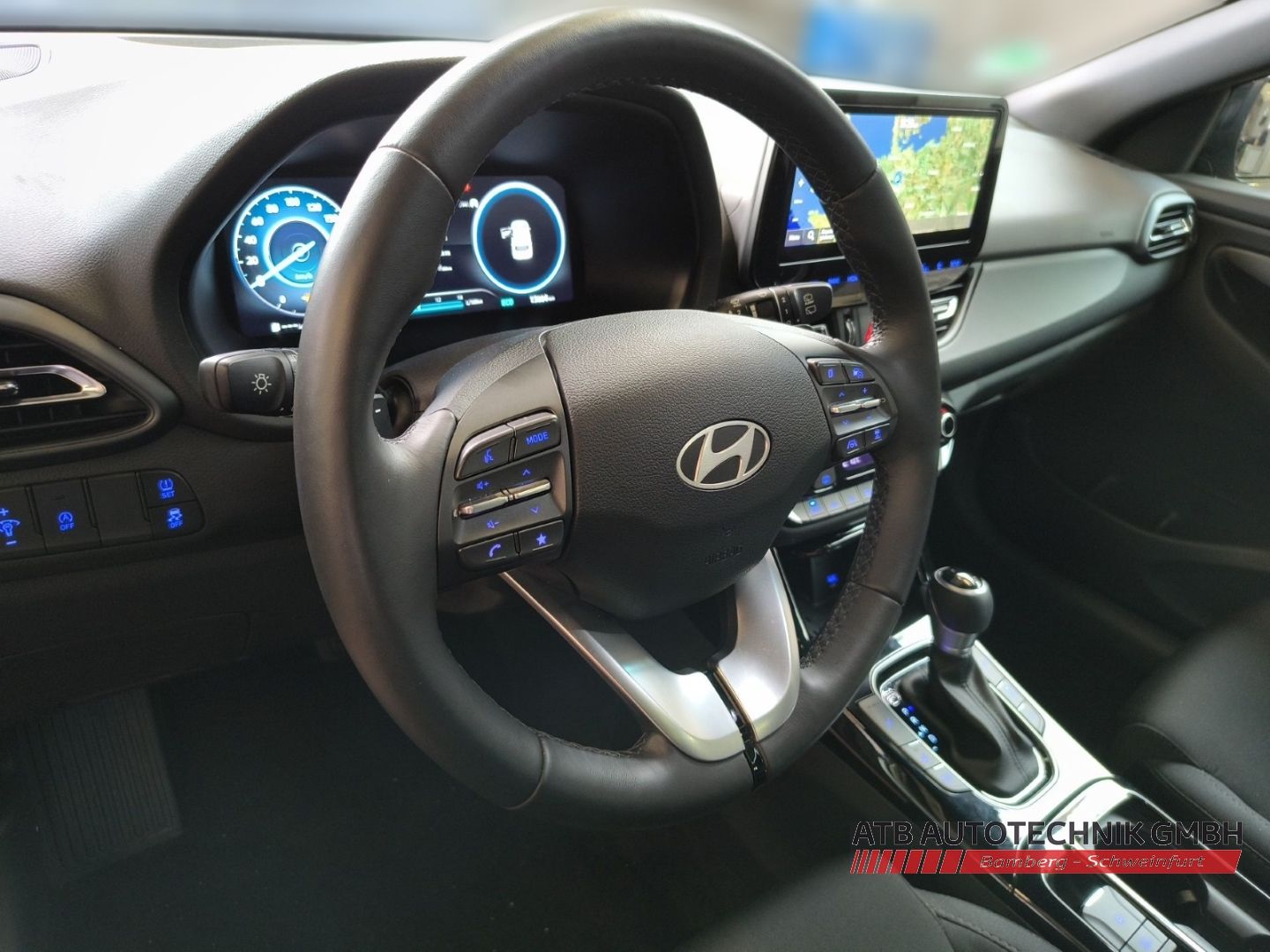 Fahrzeugabbildung Hyundai i30 Kombi 1.5 T-GDi Advantage 48V DCT El. Panoda
