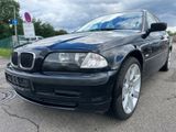 BMW 316i - BMW 316 aus 1999: 316i