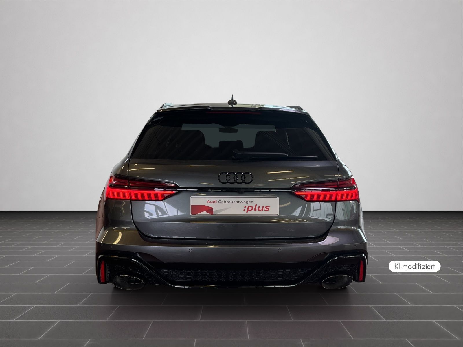 Audi RS6 Avant Matrix RS-Abgas DRC Standh Sitzbelüft foto 7