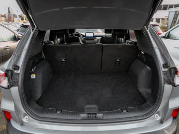 Ford Kuga Titanium X AHK schwenkbar el. HECKKLAPPE