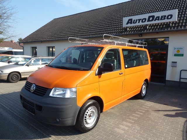 Volkswagen T5 Transporter Kombi 4Motion