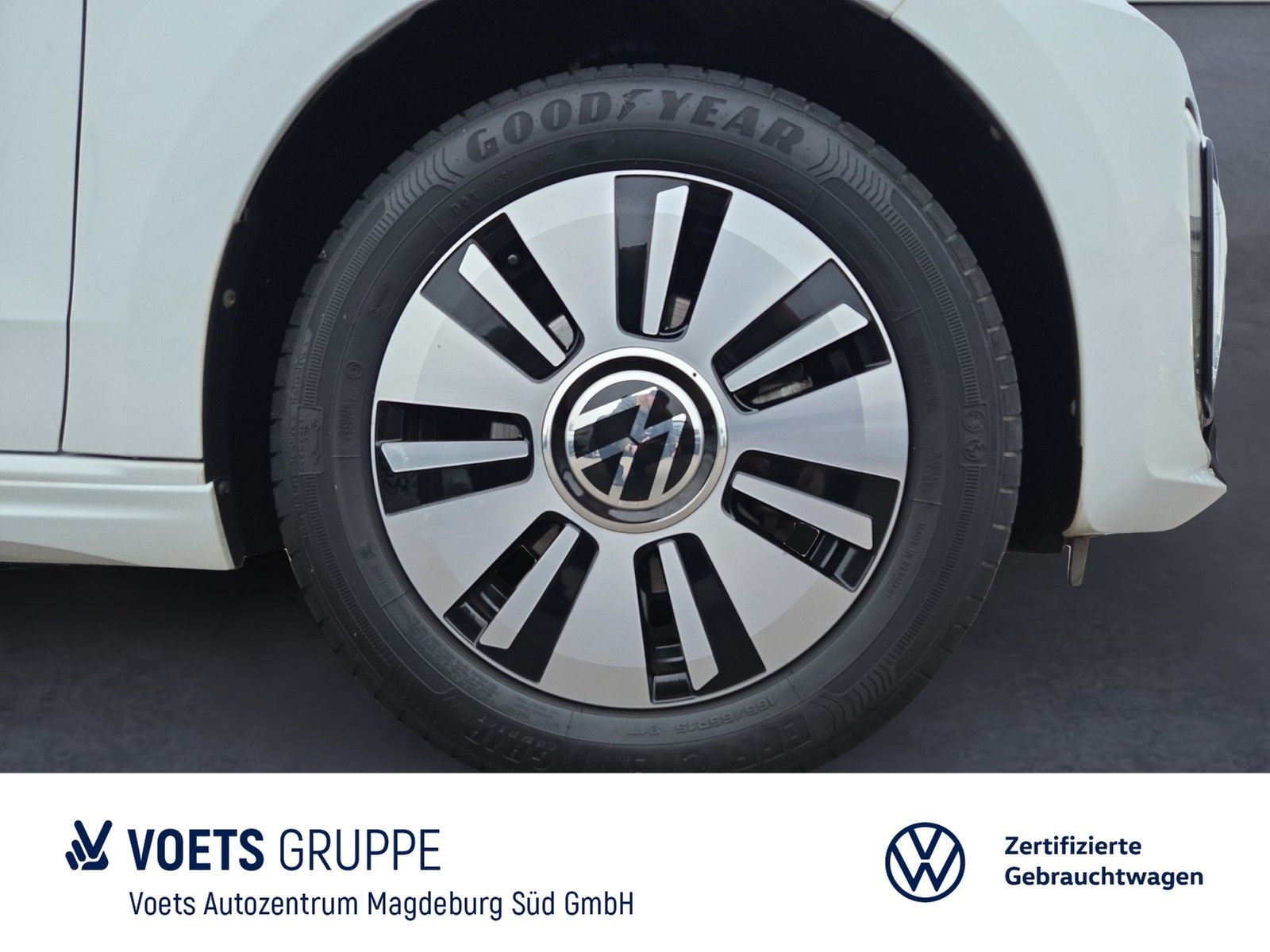 Volkswagen e-up! - Bild 5