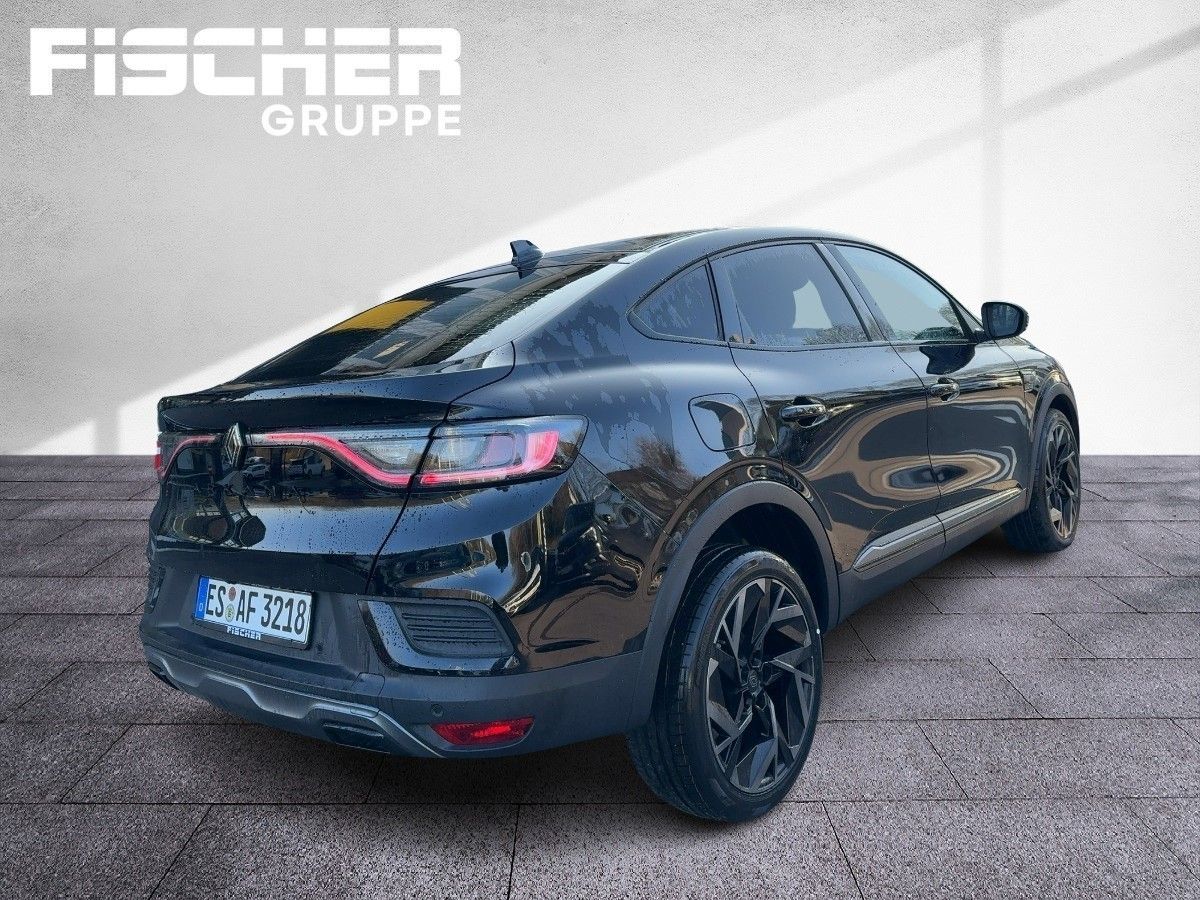 Fahrzeugabbildung Renault Arkana ESPRIT ALPINE Mild Hybrid 160 EDC