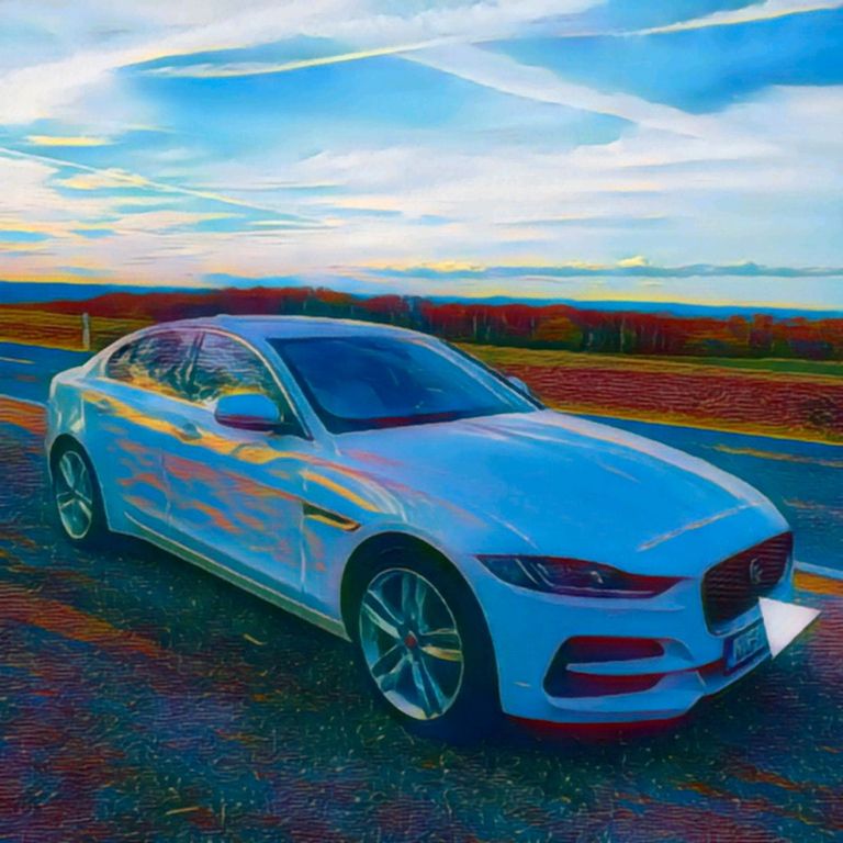 Image of Jaguar XE