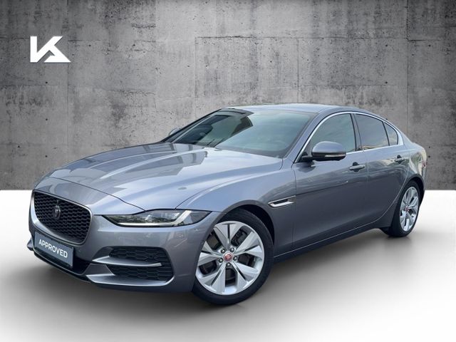 Jaguar XE P250 S 18 '' Alu Silber, elektr. AHK, Head UP