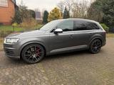 Audi SQ7 4.0 TDI quattro tiptronic - - Audi SQ7 aus 2016