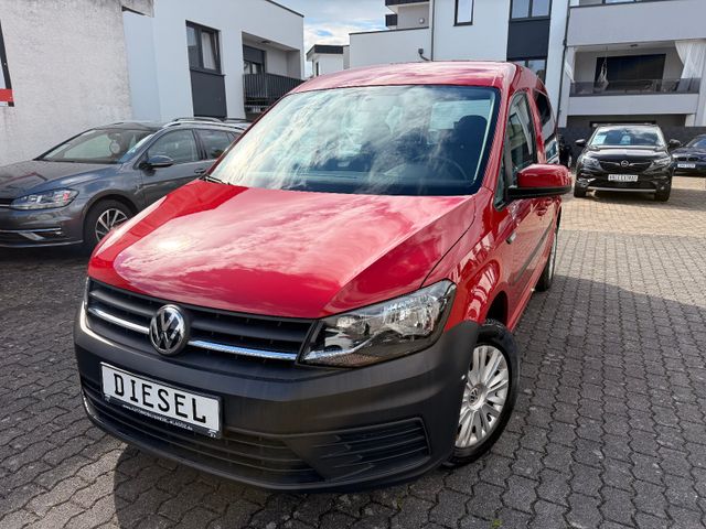 VW CADDY 2.0 TDI BMT Trendline KLIMA PDC AHK 1.HAND