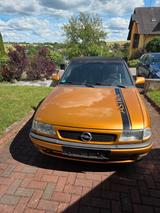 Opel Astra 1.6 Bertone Edition Bertone Edition - gebrauchte Opel Astra aus dem Jahr 1995