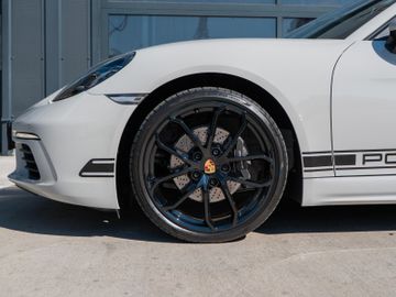 Porsche Boxster - 9