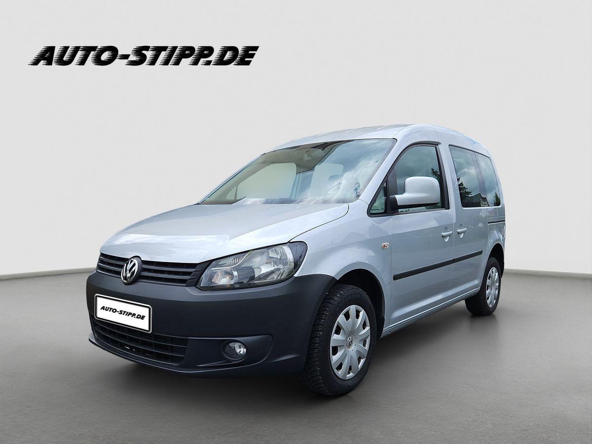 Volkswagen Caddy 1.2 TSI Roncalli 5-Sitzer