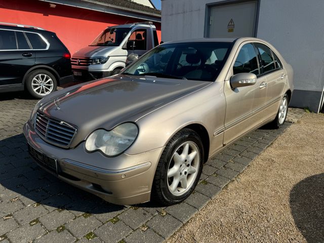 Mercedes-Benz C 180 ELEGANCE