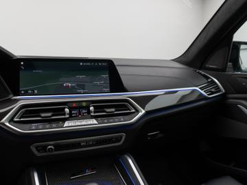 2023 BMW X5 M — миниатюра 21