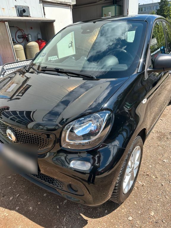 Image of Smart ForFour