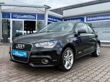 Audi A1 S line Sportpaket - Audi A1 mit Diesel-Antrieb: Schwarz