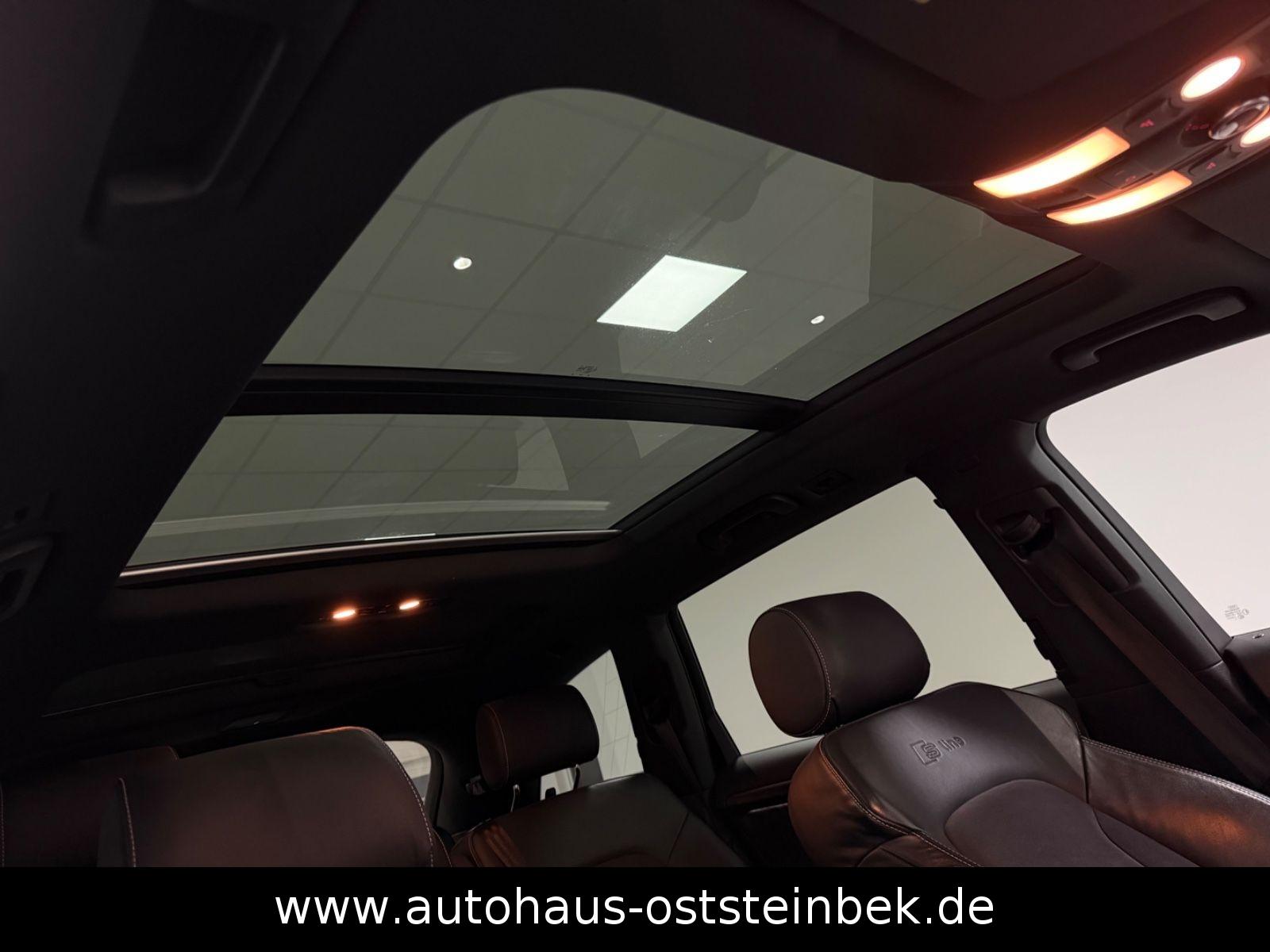 Audi Q7 3.0 TDI QUATTRO/S-LINE/V12-PAKET/7-SITZER/AHK