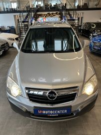 Opel Antara Cosmo 4x4 *TÜV NEU*AHK*