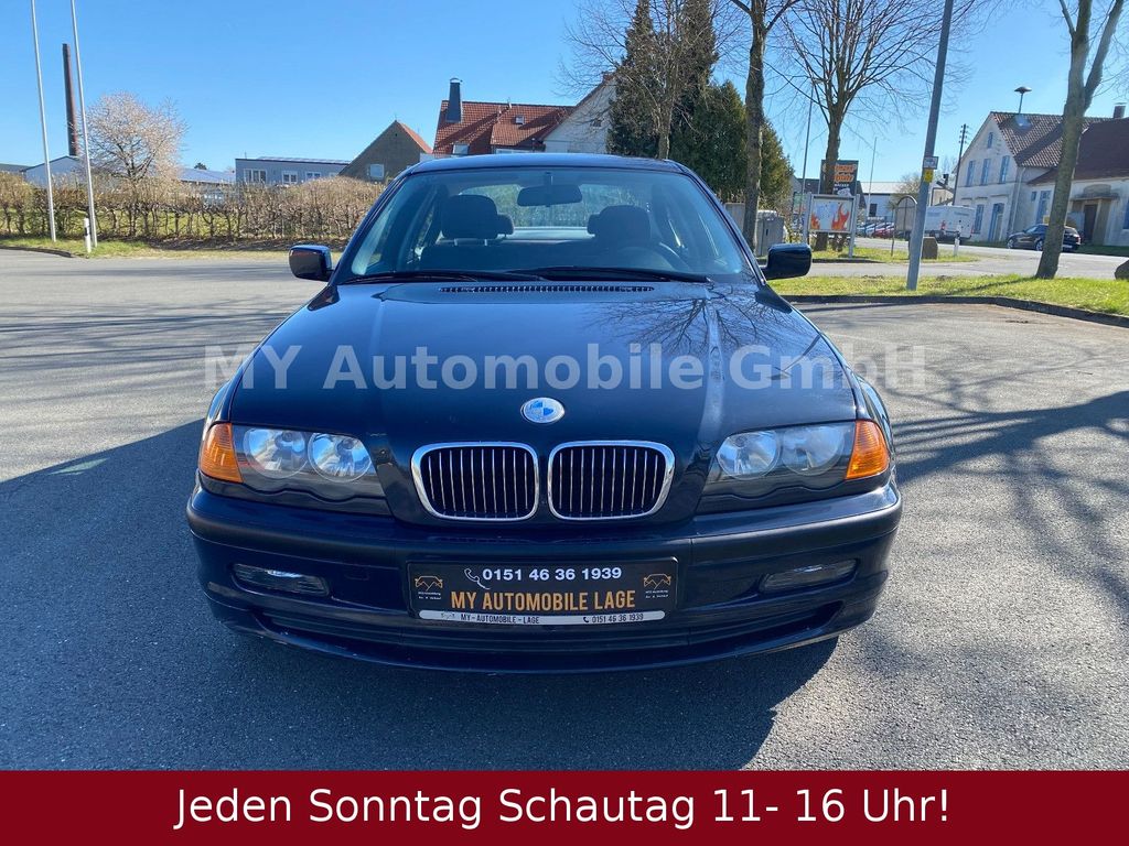 Angebot ansehen BMW 320