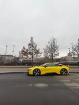 BMW i8 Pure Impulse Pure Impulse - BMW i8: Sportwagen