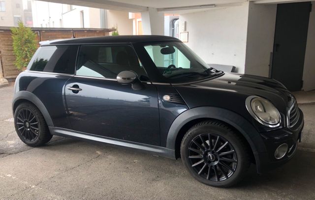 MINI Mini One R56 Alus m. Winterreifen (Cooper ...