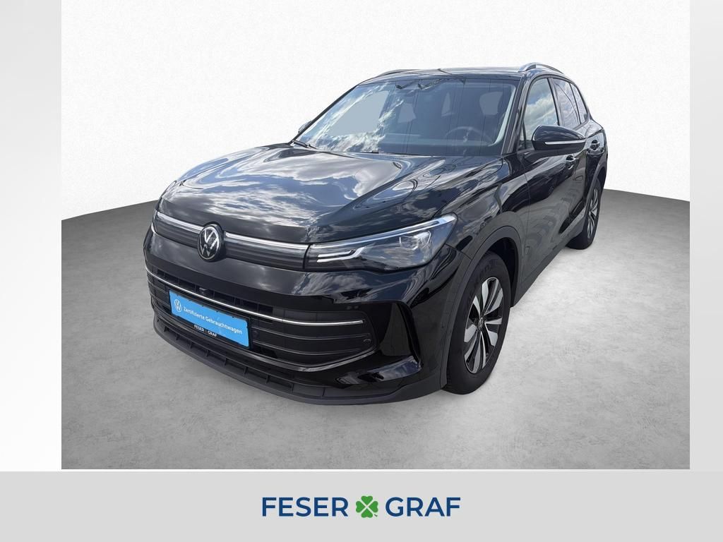 Image of Volkswagen Tiguan