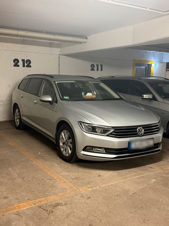 Image of Volkswagen Passat Variant
