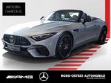Mercedes-Benz SL 63 AMG 4m+ AERO PREMIUM NIGHT-II 21-ZOLL - Mercedes-Benz SL 63 AMG in Hamburg