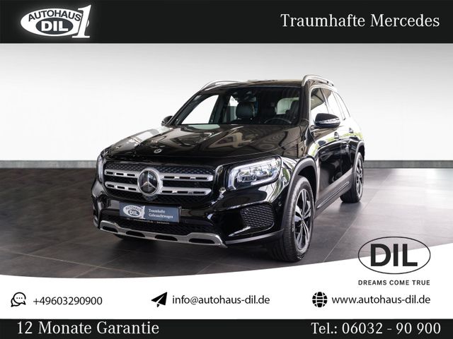 MERCEDES-BENZ GLB 200 d 8G-DCT *PANO*DISTR.+*AHK*KEYLESS*