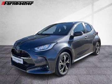 Toyota Leasingangebot: Toyota 1,5 Hybrid Teamplayer *Comfort-Paket*