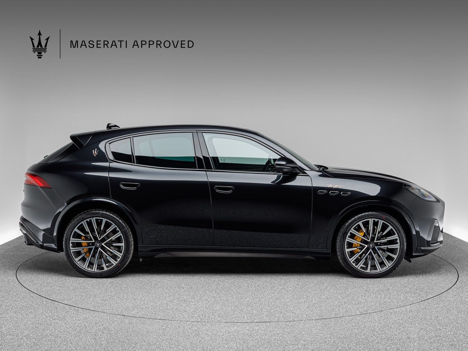 Maserati Grecale Trofeo FUORISERIE INTERIEUR foto 5