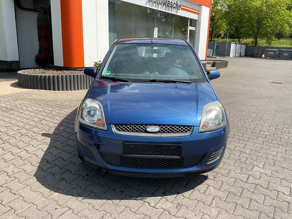 Angebot ansehen Ford Fiesta