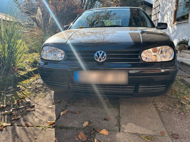 Volkswagen VW Golf 4 1,6l Benzin Automatik