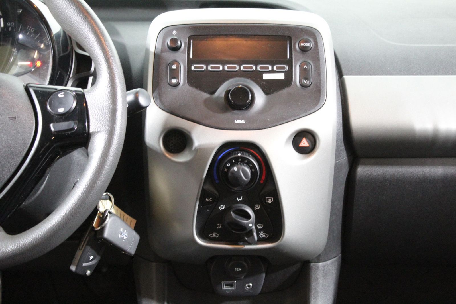 PEUGEOT 108 Active Klima Servo Bluetooth