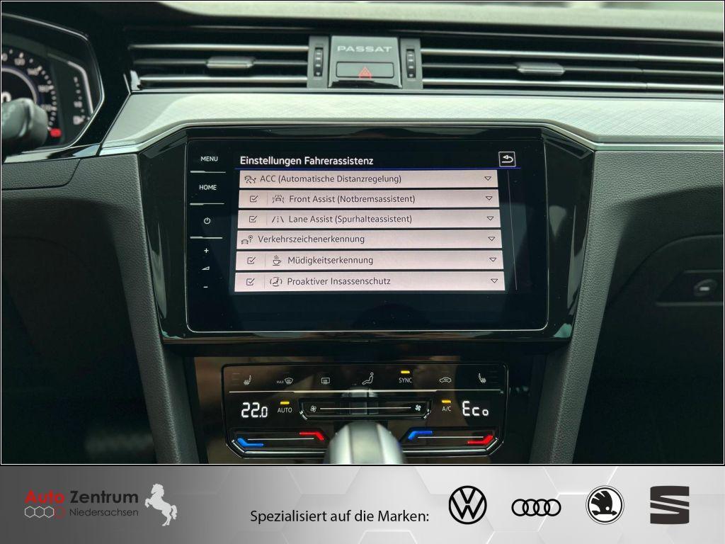 Volkswagen Passat 1.4 TSI Plug-In-Hybr GTE *AZN-FÖRDERUNG*, миниатюра 28