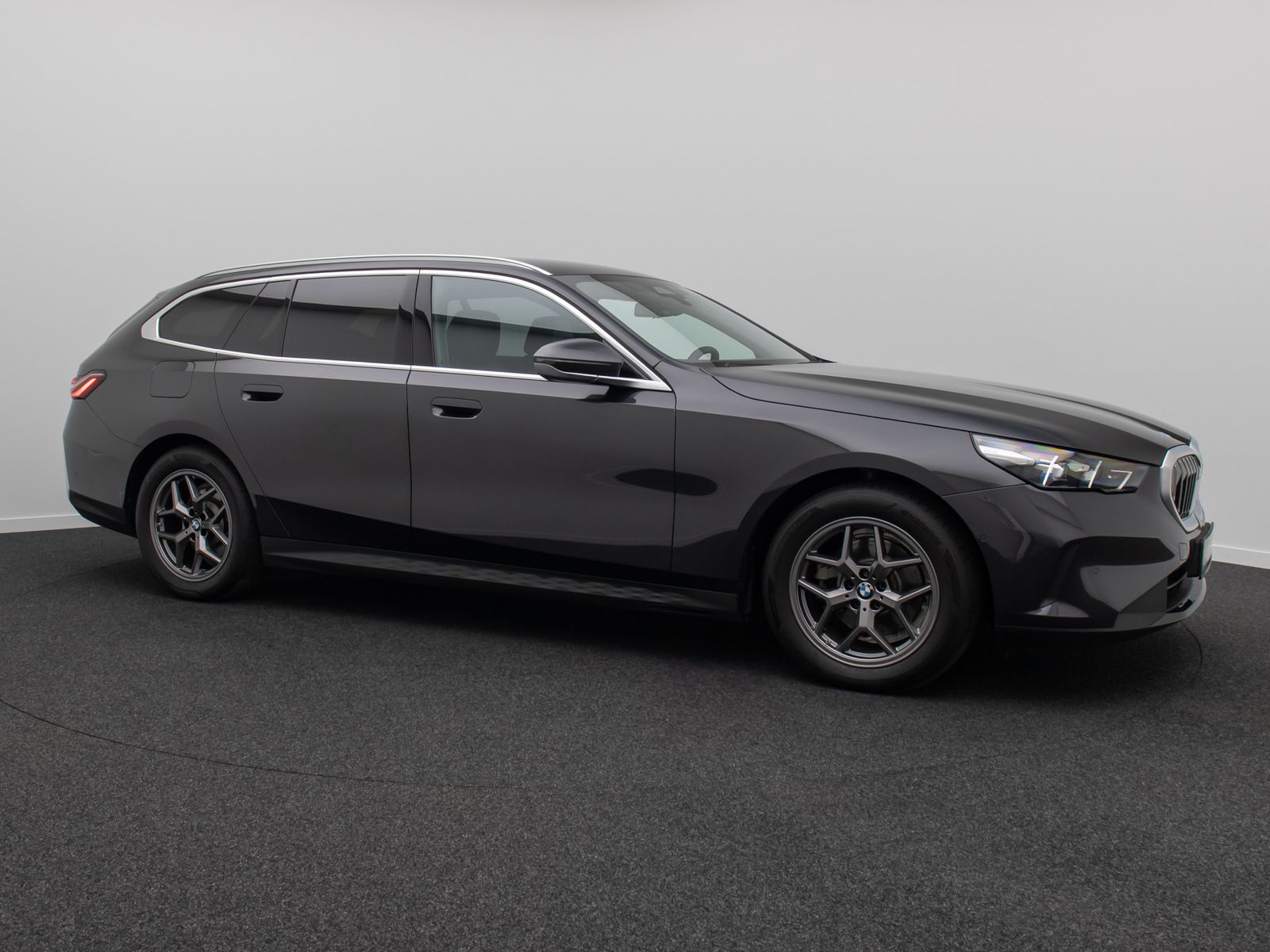 Fahrzeugabbildung BMW 520d Kamera DAB Alarm Leder Sportsitz 18Zoll