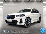BMW iX3 M Sport AHK Driv.Assist.Prof Kamera LED - weiße BMW iX3