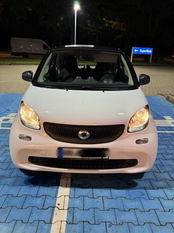 Smart Fortwo Coupé Automatik