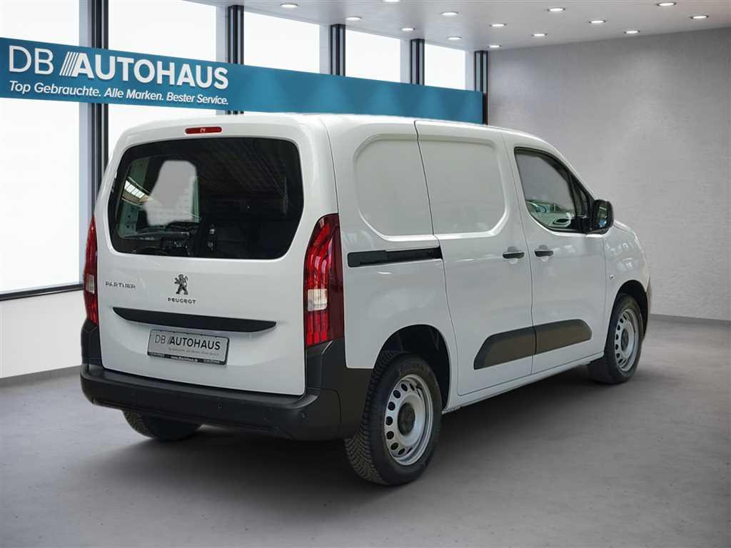 Peugeot Partner Kasten Premium 1.5 BlueHDI Sortimo