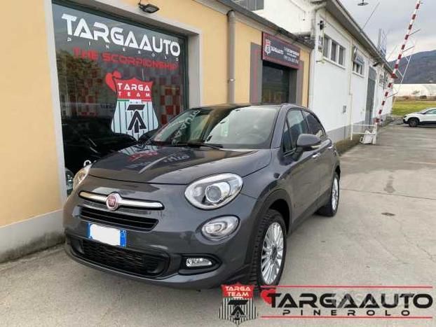 Fiat 500X 1.4 T-Jet 120 CV GPL Lounge