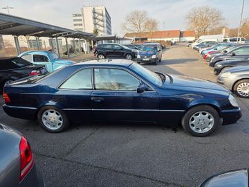 Mercedes S 500 - 4