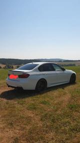 BMW 340i M Sport Shadow Automatic M Sport Shadow - gebrauchte BMW 340 aus dem Jahr 2018