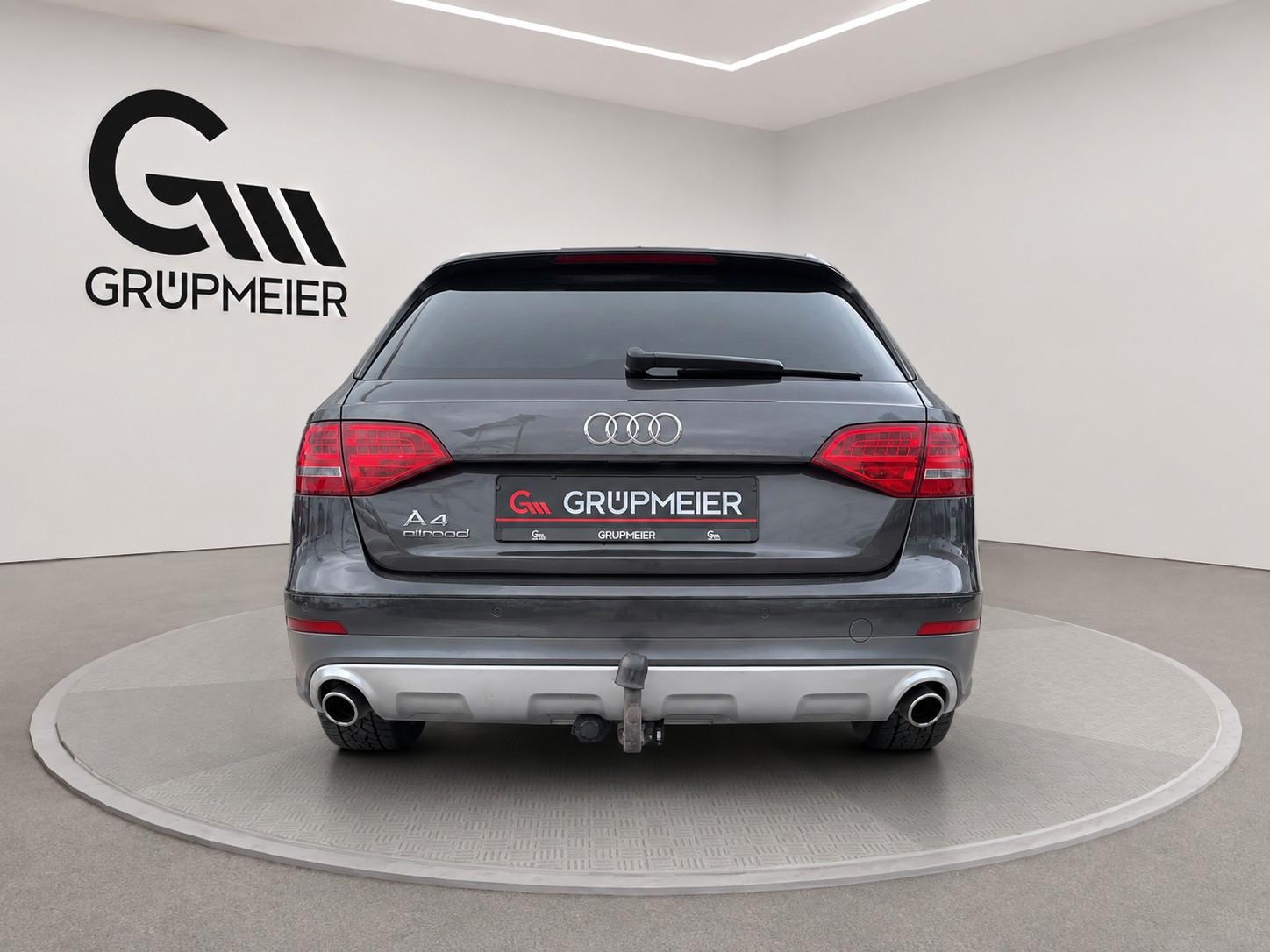 Audi A4 Allroad 3.0 TDI quattro 240 ch • Boîte auto • Xénon Plus • Attelage • Hayon électrique