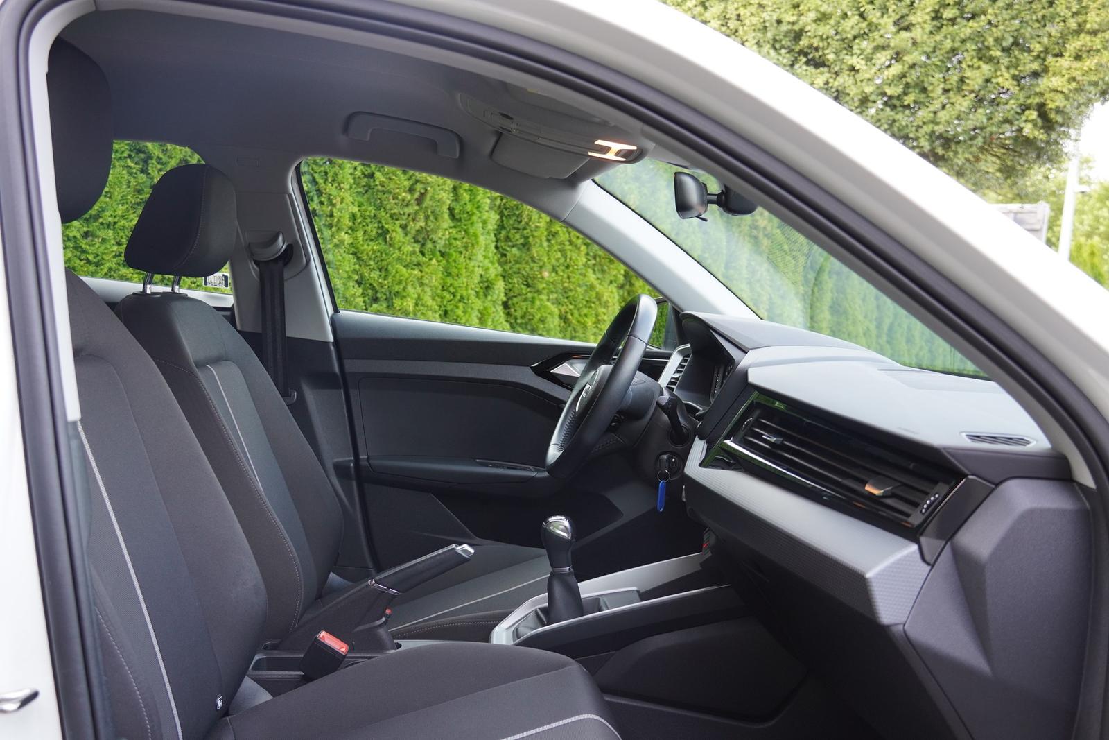 Audi A1 Sportback 25 1.0 TFSI App-Connect Spurhalte, миниатюра 30