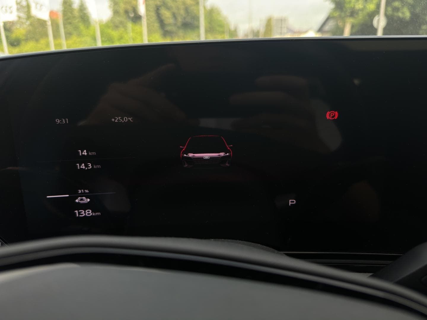 Fahrzeugabbildung Audi A6 Sportback e-tron quattro, Tech pro, Pano, AHK